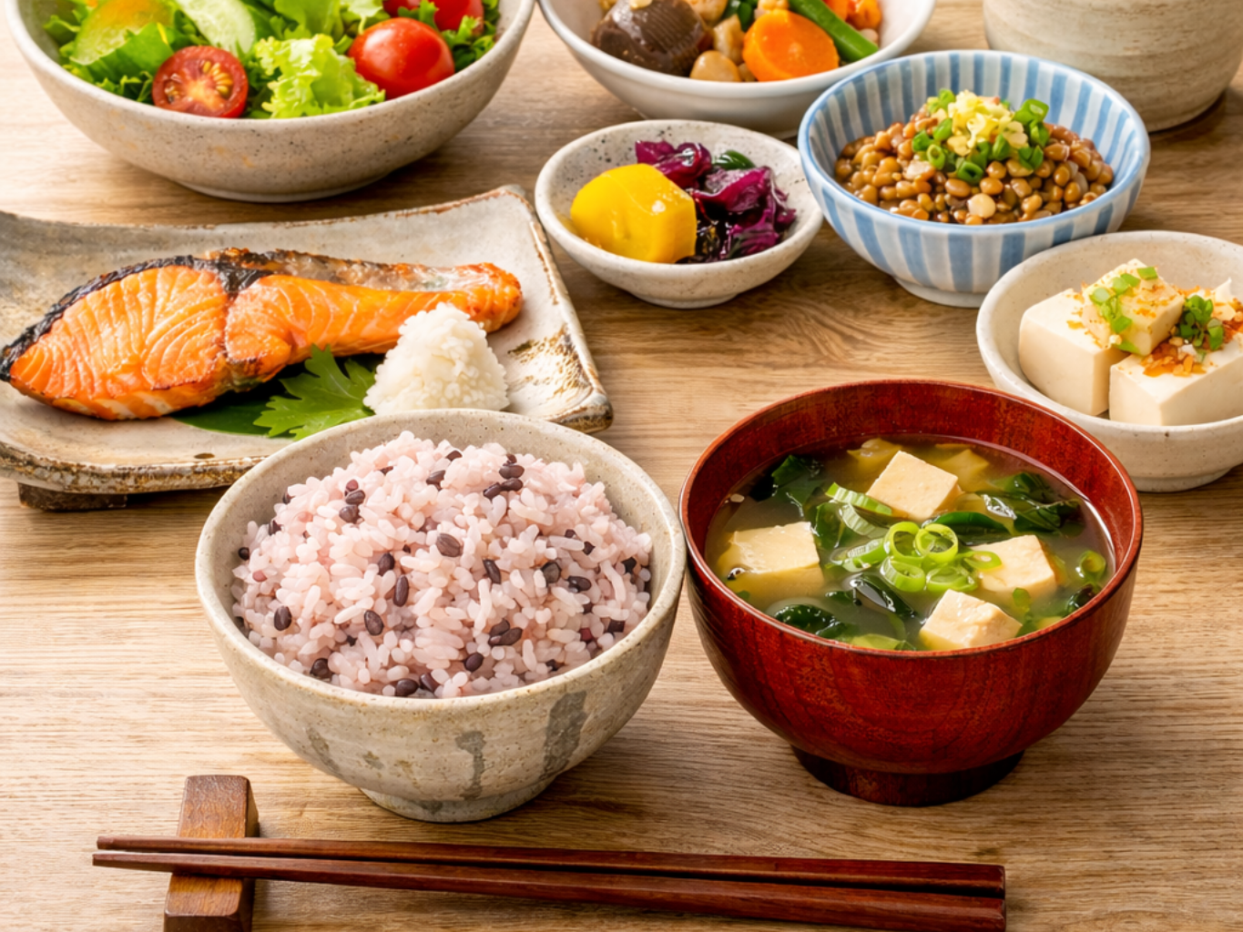 和食のイメージ